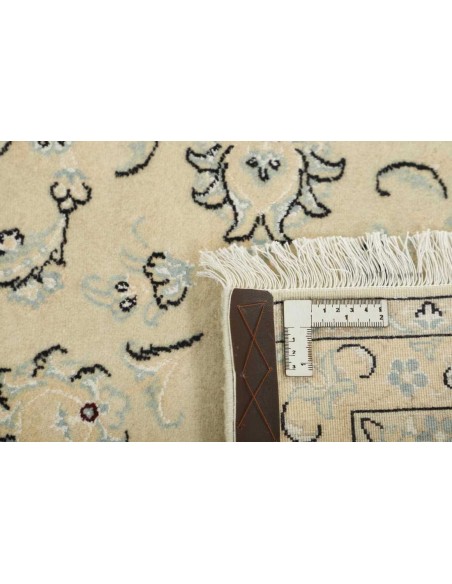 Hand made rug Nain 9 LA Persia cm.202x298