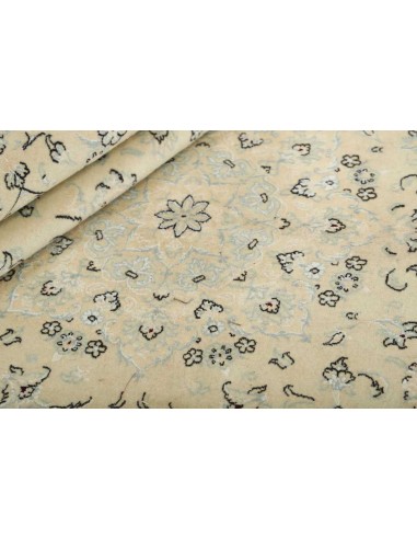 Hand made rug Nain 9 LA Persia cm.202x298