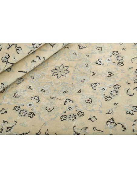 Hand made rug Nain 9 LA Persia cm.202x298