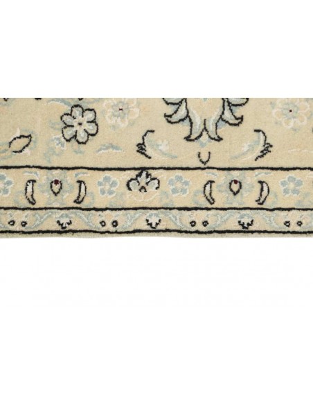 Hand made rug Nain 9 LA Persia cm.202x298
