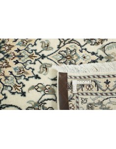 Hand made rug Nain Kashmar Persia cm.150x205 2