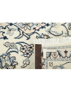 Hand made rug Nain Kashmar Persia cm.146x205 2