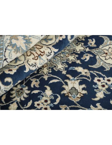 Hand made rug Nain Kashmar Persia cm.149x213