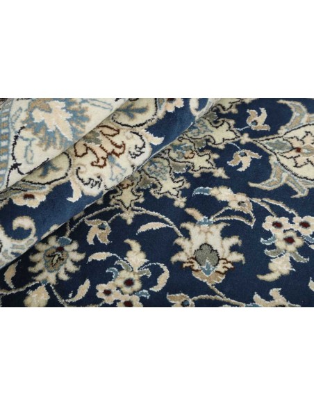 Hand made rug Nain Kashmar Persia cm.149x213