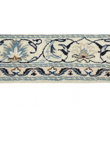 Hand made rug Nain Kashmar Persia cm.149x213