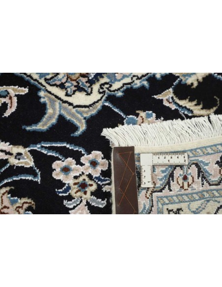 Hand made rug Nain Kashmar Persia cm.151x215