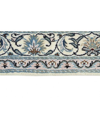 Hand made rug Nain Kashmar Persia cm.151x215