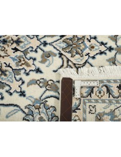 Hand made rug Nain Kashmar Persia cm.148x198 2