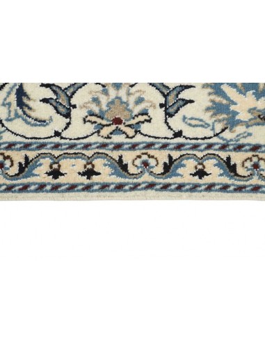 Hand made rug Nain Kashmar Persia cm.149x222