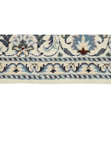 Hand made rug Nain Kashmar Persia cm.158x217