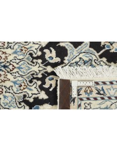 Hand made rug Nain Kashmar Persia cm.150x200 2