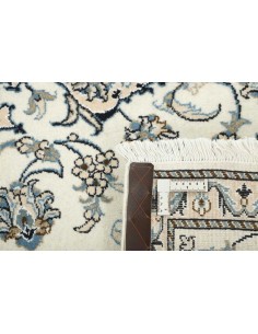 Hand made rug Nain Kashmar Persia cm.149x198 2