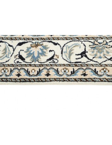 Hand made rug Nain Kashmar Persia cm.149x198
