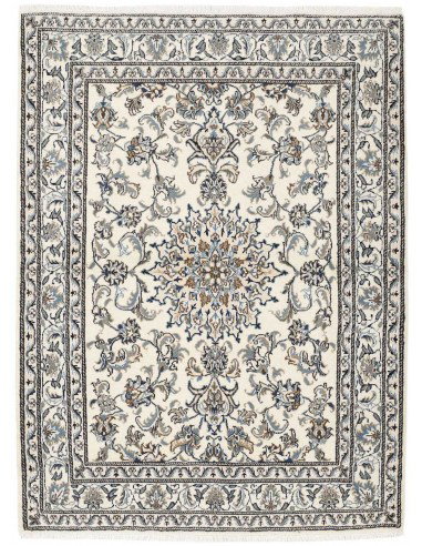 Hand made rug Nain Kashmar Persia cm.151x197
