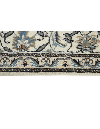 Hand made rug Nain Kashmar Persia cm.151x197