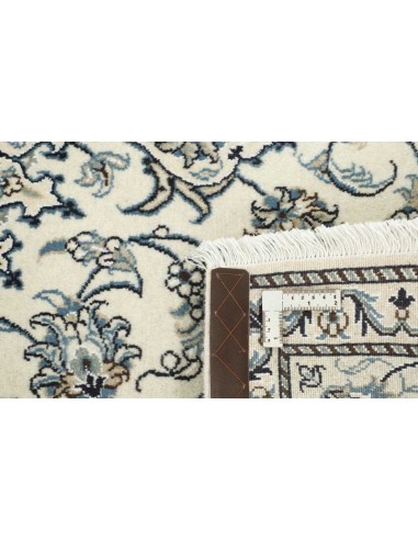Hand made rug Nain Kashmar Persia cm.146x201