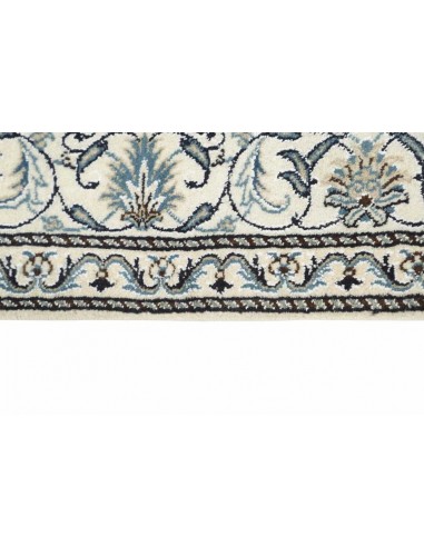 Hand made rug Nain Kashmar Persia cm.146x201