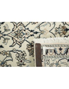 Hand made rug Nain Kashmar Persia cm.146x208 2