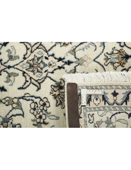Hand made rug Nain Kashmar Persia cm.146x208