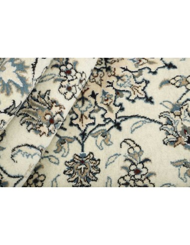 Hand made rug Nain Kashmar Persia cm.146x208