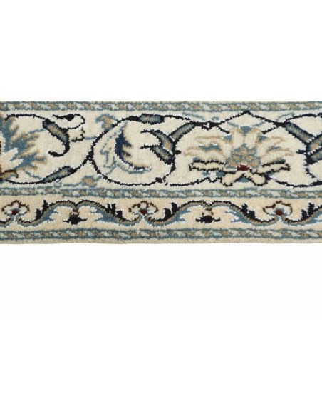 Hand made rug Nain Kashmar Persia cm.146x208