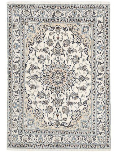 Hand made rug Nain Kashmar Persia cm.148x211
