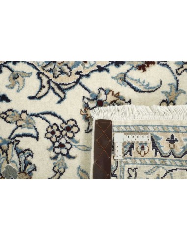 Hand made rug Nain Kashmar Persia cm.148x211
