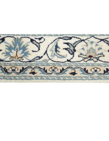 Hand made rug Nain Kashmar Persia cm.148x211