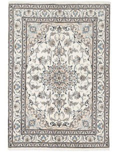 Hand made rug Nain Kashmar Persia cm.149x210