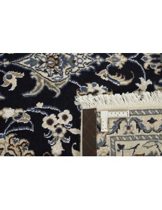 Hand made rug Nain Kashmar Persia cm.150x210 2