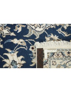 Hand made rug Nain Kashmar Persia cm.150x205 2