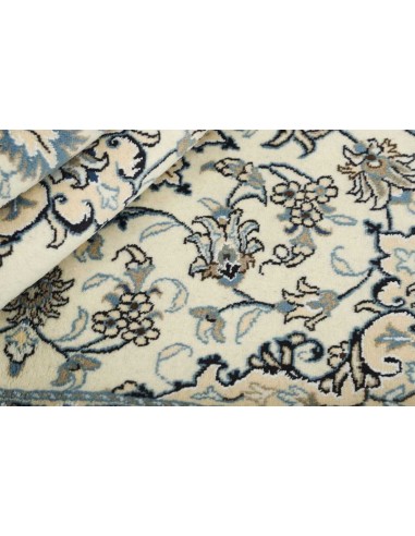 Hand made rug Nain Kashmar Persia cm.150x198