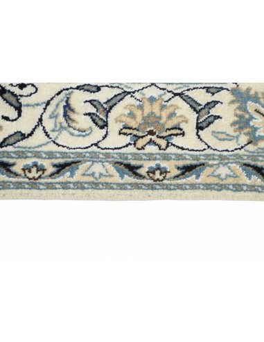 Hand made rug Nain Kashmar Persia cm.150x198