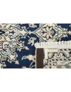 Hand made rug Nain Kashmar Persia cm.148x200 2
