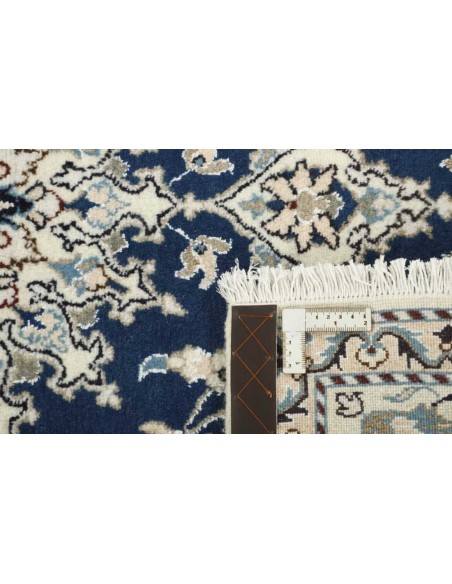 Hand made rug Nain Kashmar Persia cm.148x200