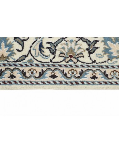 Hand made rug Nain Kashmar Persia cm.148x200