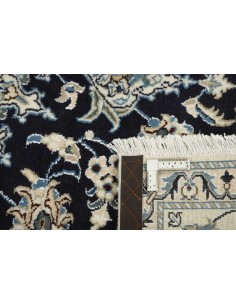 Hand made rug Nain Kashmar Persia cm.152x207 2