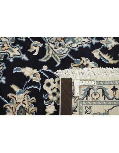 Hand made rug Nain Kashmar Persia cm.152x207