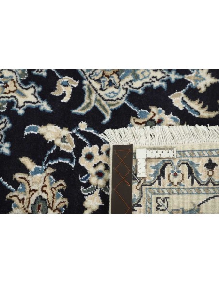 Hand made rug Nain Kashmar Persia cm.152x207