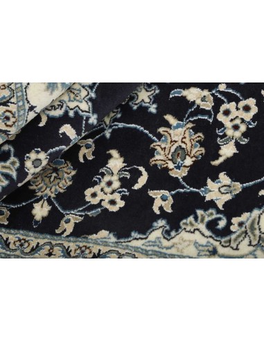 Hand made rug Nain Kashmar Persia cm.152x207