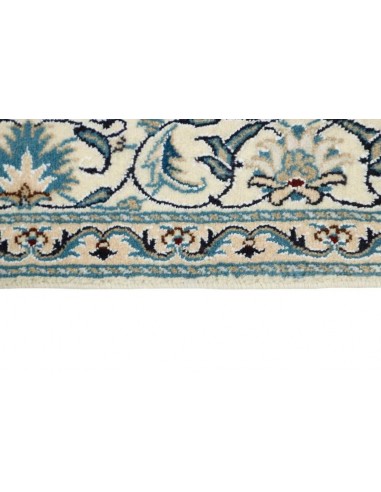 Hand made rug Nain Kashmar Persia cm.152x207