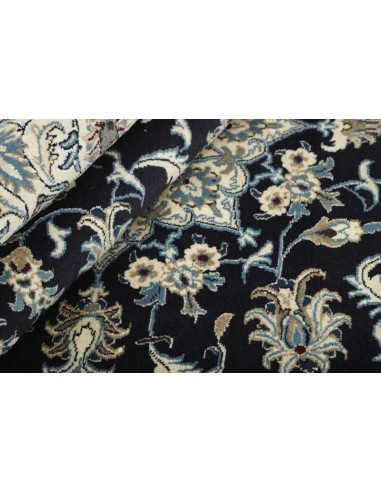 Hand made rug Nain Kashmar Persia cm.163x233