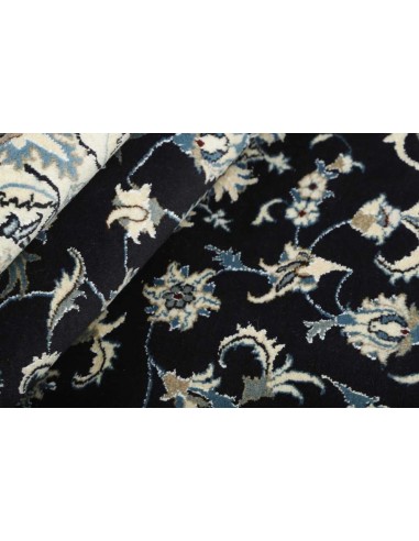 Hand made rug Nain Kashmar Persia cm.168x235