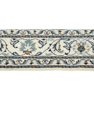 Hand made rug Nain Kashmar Persia cm.164x249