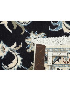 Hand made rug Nain Kashmar Persia cm.167x238 2