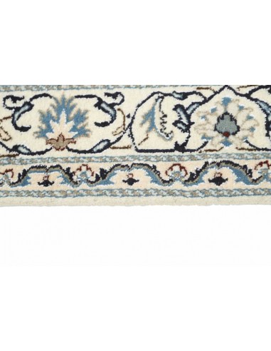Hand made rug Nain Kashmar Persia cm.167x238