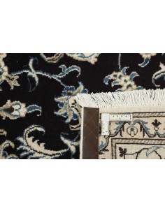 Hand made rug Nain Kashmar Persia cm.168x247 2