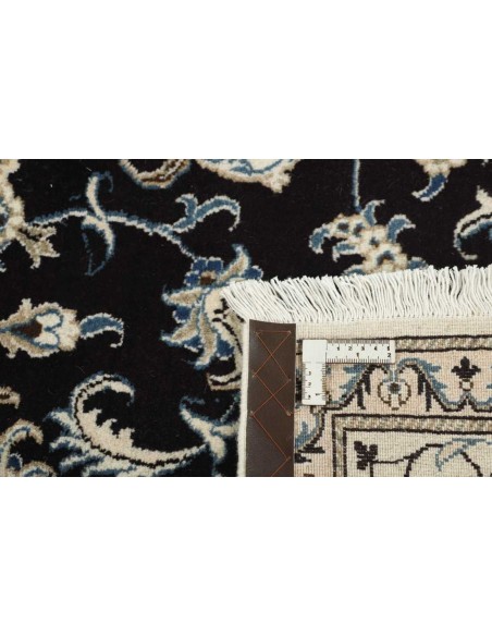 Hand made rug Nain Kashmar Persia cm.168x247