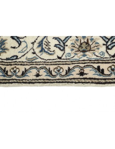 Hand made rug Nain Kashmar Persia cm.168x247