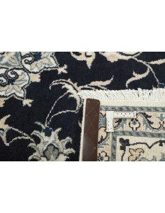 Hand made rug Nain Kashmar Persia cm.197x246 2